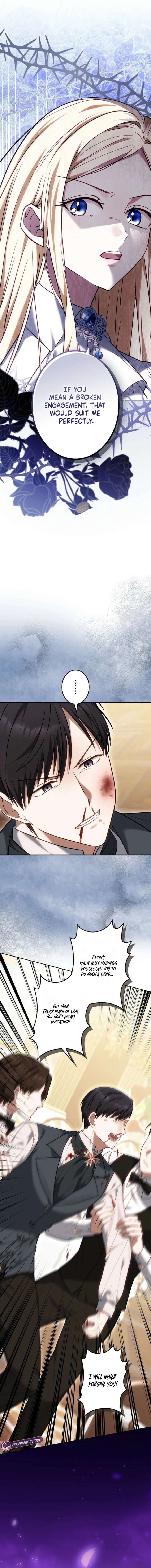 A Note from Violet Chapter 6 page 3