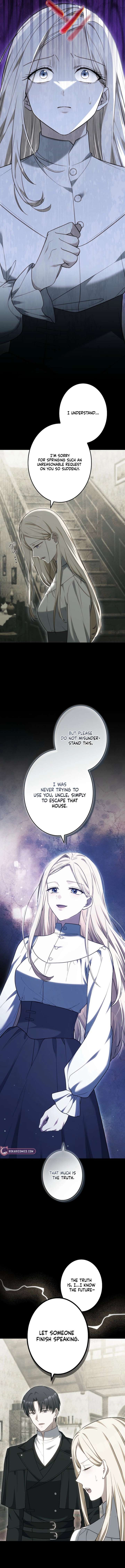 A Note from Violet Chapter 6 page 5