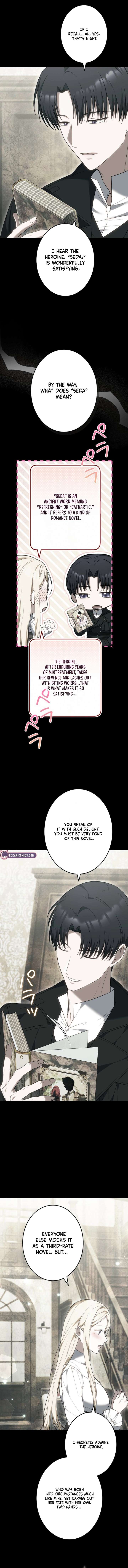 A Note from Violet Chapter 6 page 7