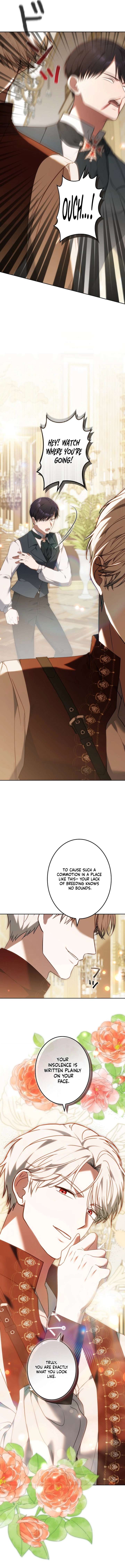 A Note from Violet Chapter 6 page 13