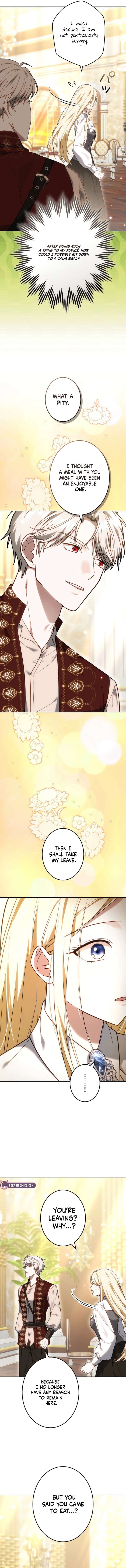 A Note from Violet Chapter 6 page 19