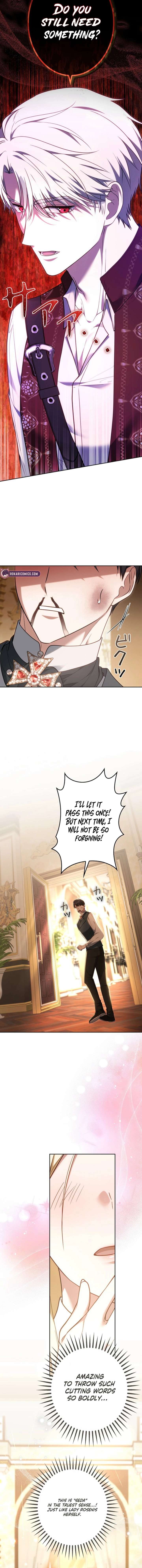 A Note from Violet Chapter 6 page 16