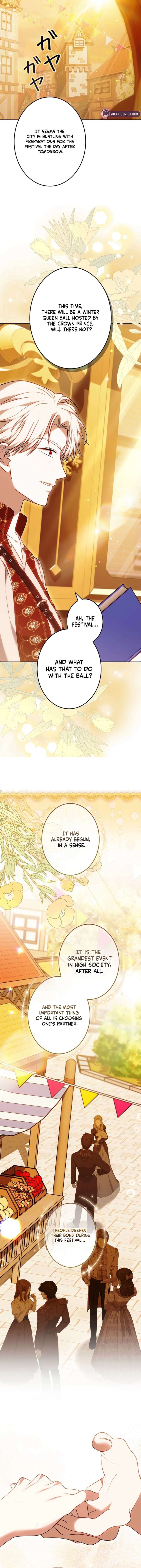 A Note from Violet Chapter 6 page 24