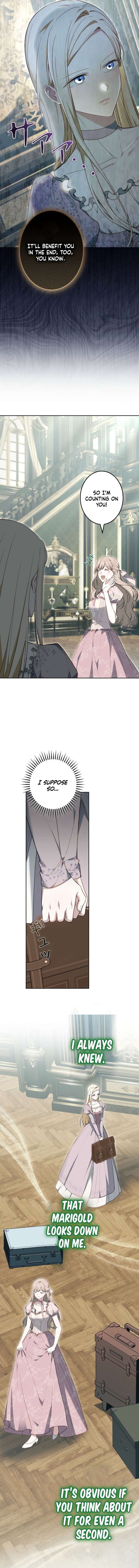A Note from Violet Chapter 7 page 6