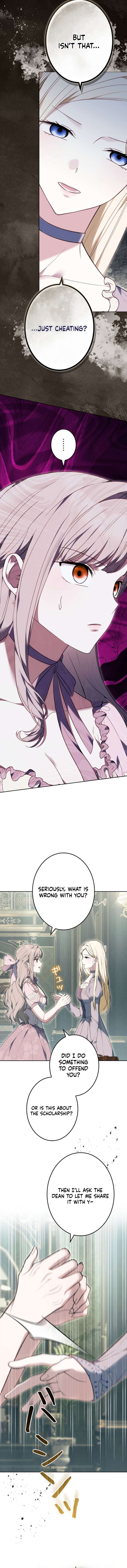 A Note from Violet Chapter 7 page 9