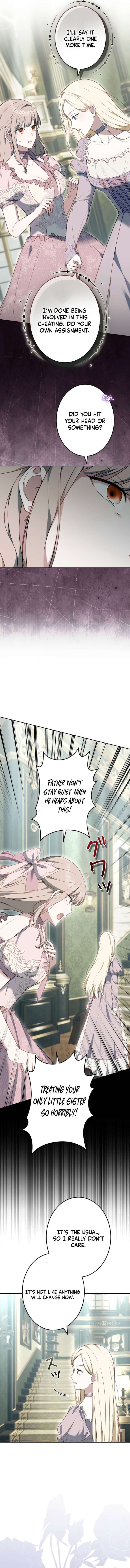 A Note from Violet Chapter 7 page 10