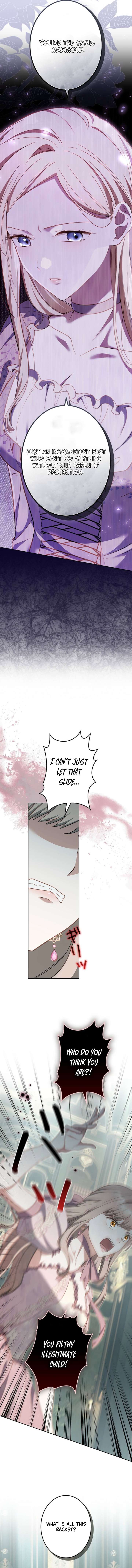 A Note from Violet Chapter 7 page 11