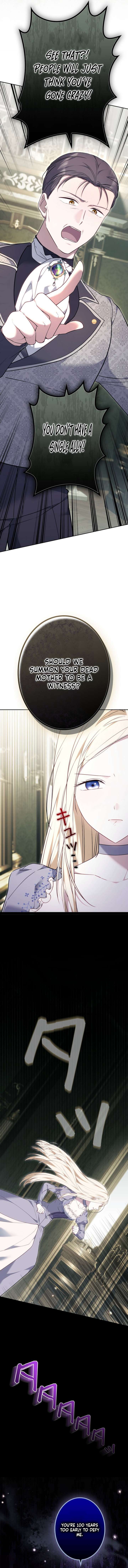 A Note from Violet Chapter 7 page 19
