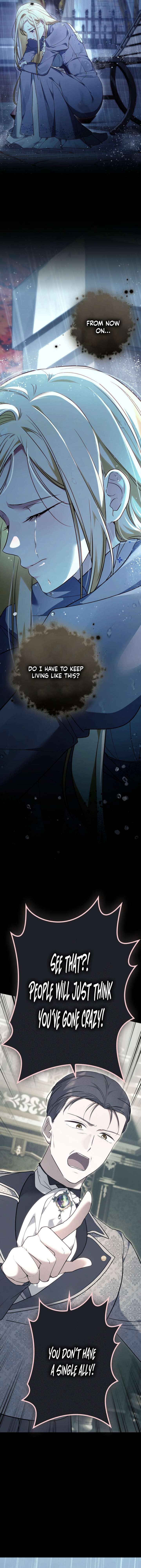 A Note from Violet Chapter 7 page 21