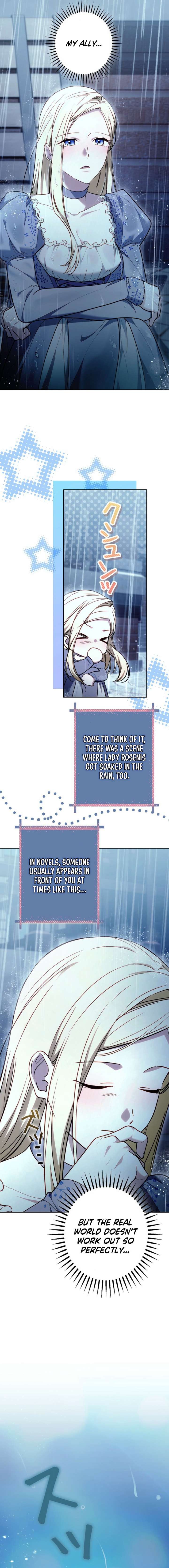 A Note from Violet Chapter 7 page 22