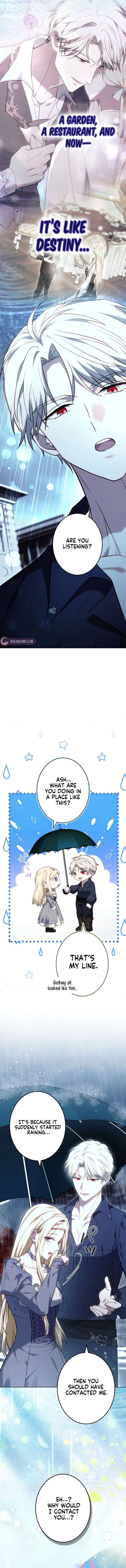 A Note from Violet Chapter 8 page 2