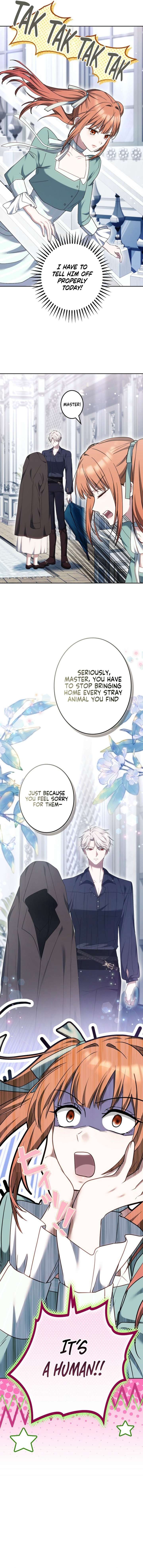 A Note from Violet Chapter 8 page 5