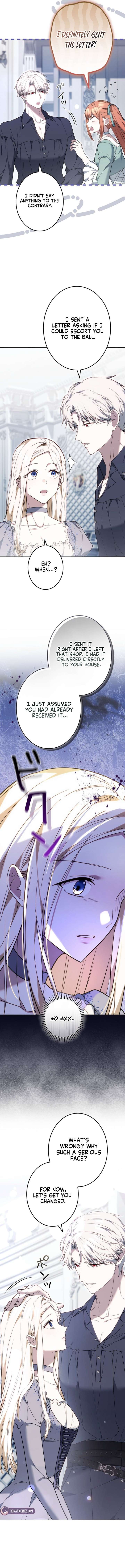 A Note from Violet Chapter 8 page 9