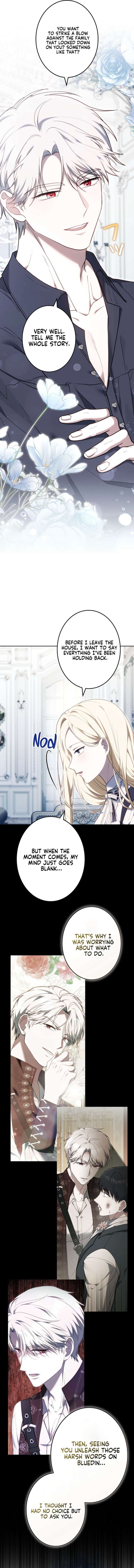 A Note from Violet Chapter 8 page 14