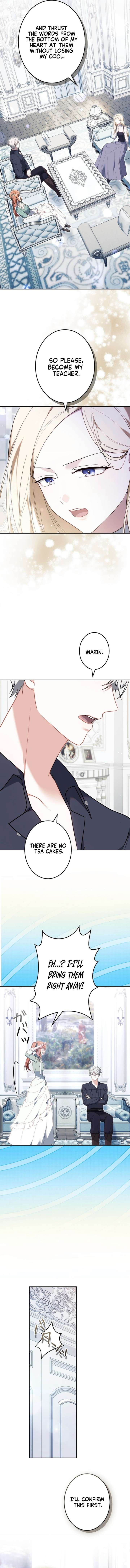 A Note from Violet Chapter 8 page 16