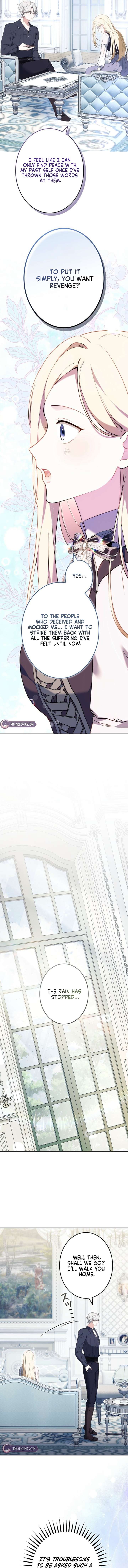 A Note from Violet Chapter 8 page 18