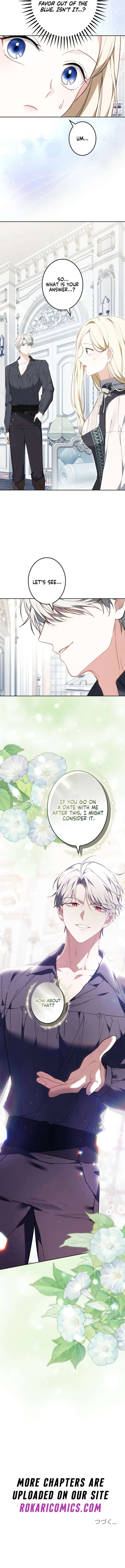 A Note from Violet Chapter 8 page 19
