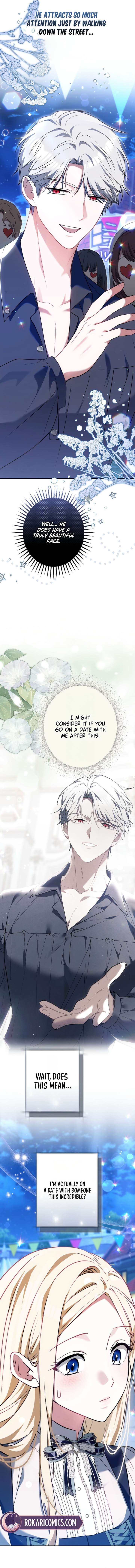 A Note from Violet Chapter 9 page 3