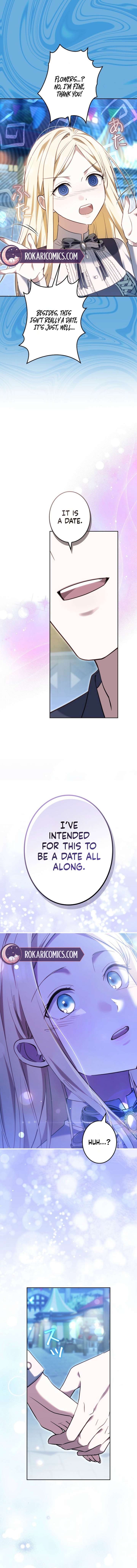 A Note from Violet Chapter 9 page 5