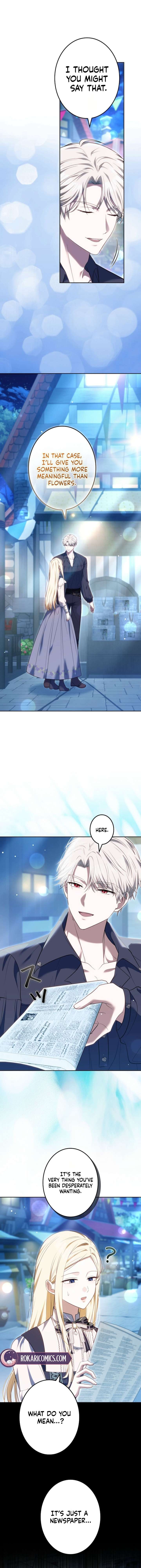 A Note from Violet Chapter 9 page 7