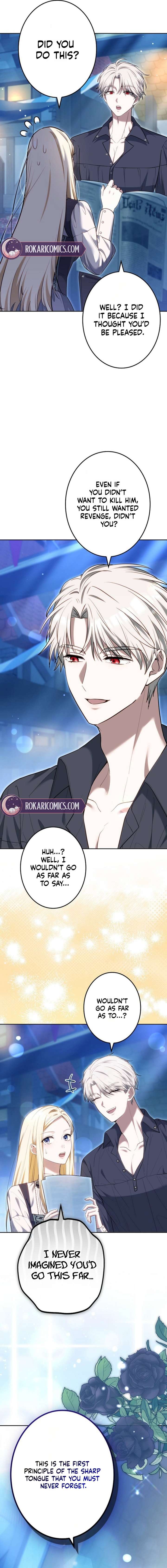 A Note from Violet Chapter 9 page 9