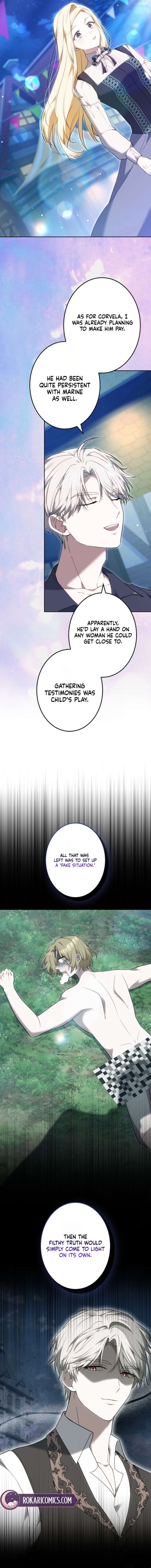 A Note from Violet Chapter 9 page 11