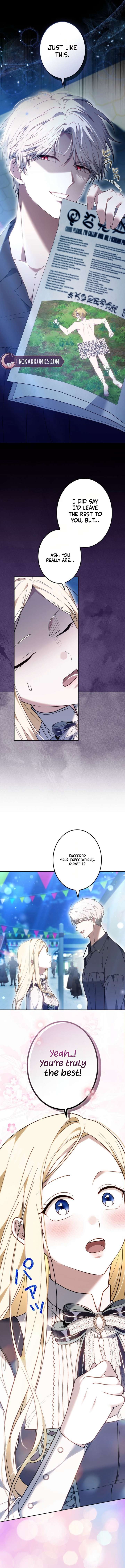 A Note from Violet Chapter 9 page 12
