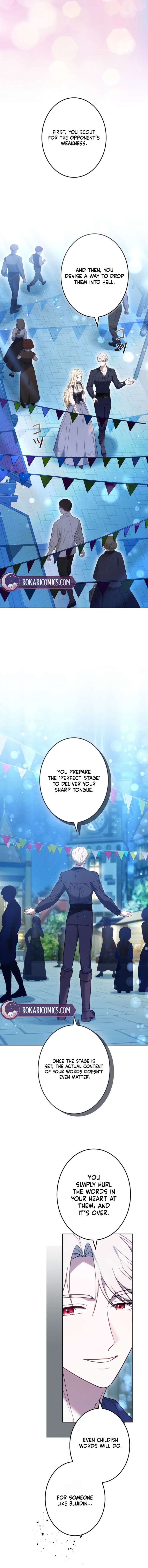 A Note from Violet Chapter 9 page 13