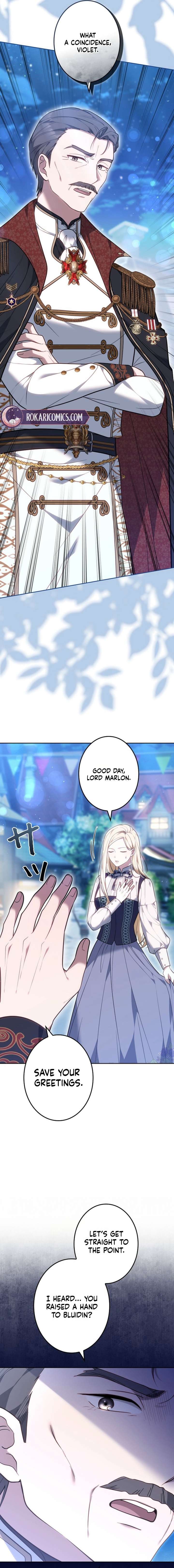 A Note from Violet Chapter 9 page 15