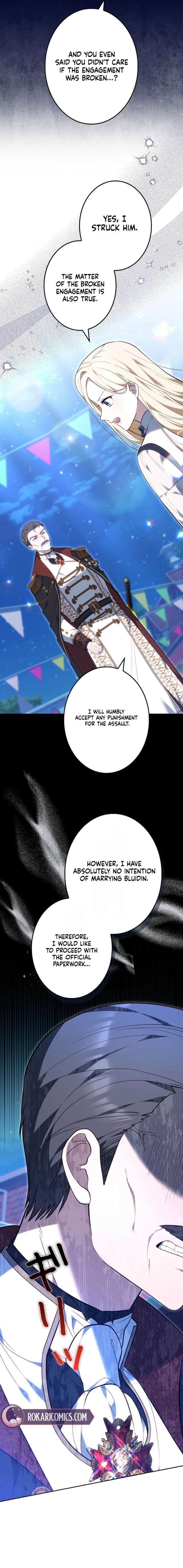A Note from Violet Chapter 9 page 16