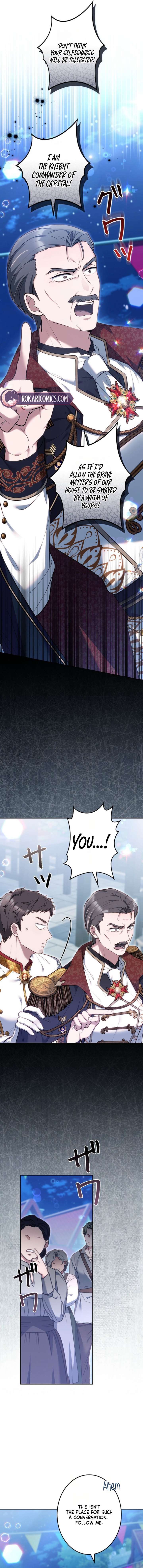 A Note from Violet Chapter 9 page 17