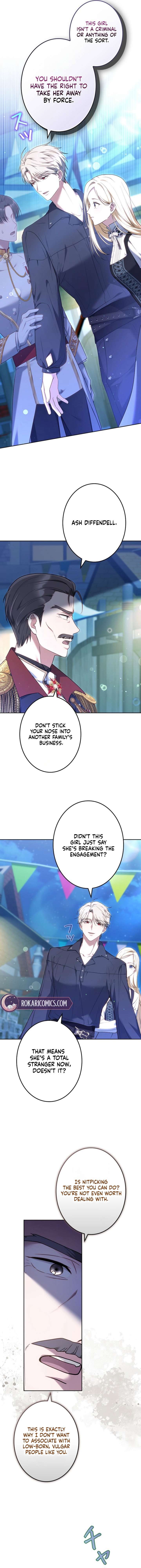 A Note from Violet Chapter 9 page 19
