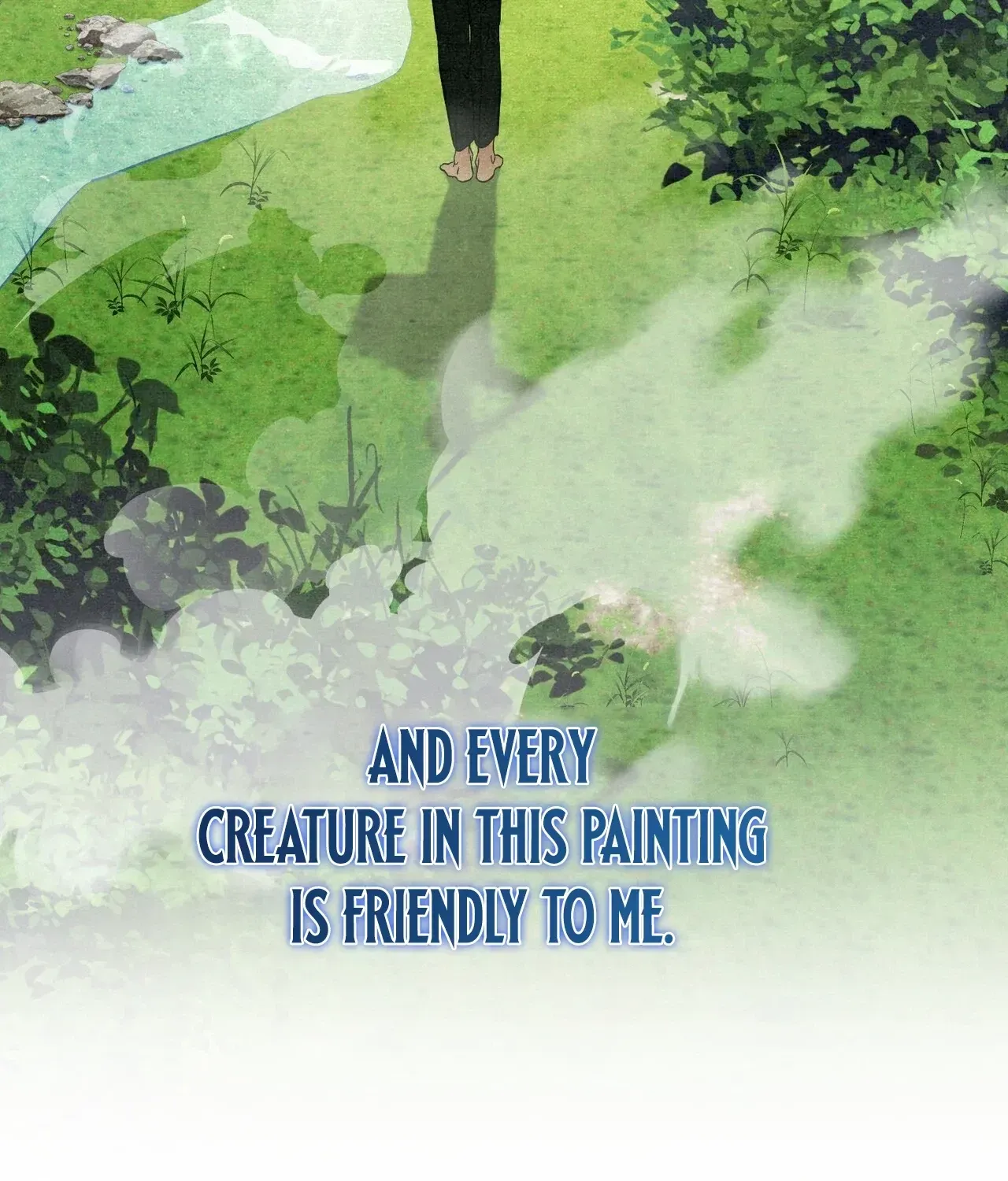 A Painter Who Draws Dungeons Chapter 1 page 112