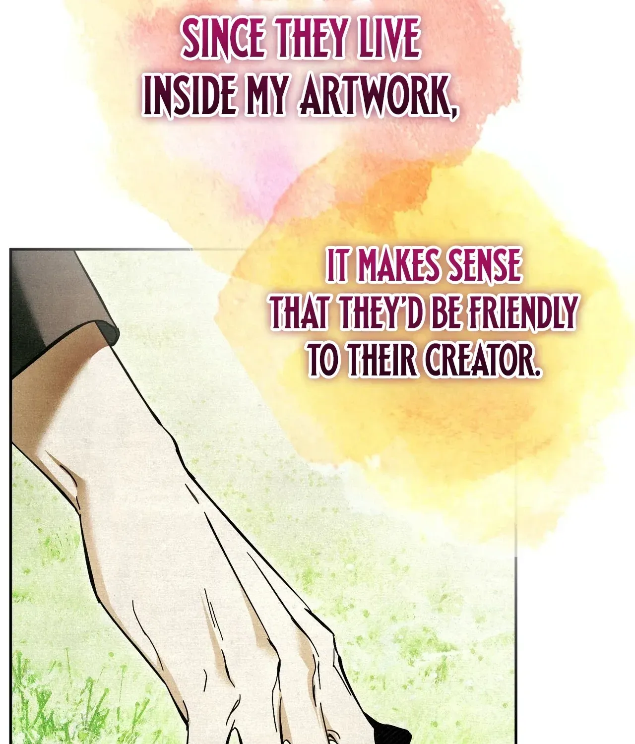 A Painter Who Draws Dungeons Chapter 1 page 120