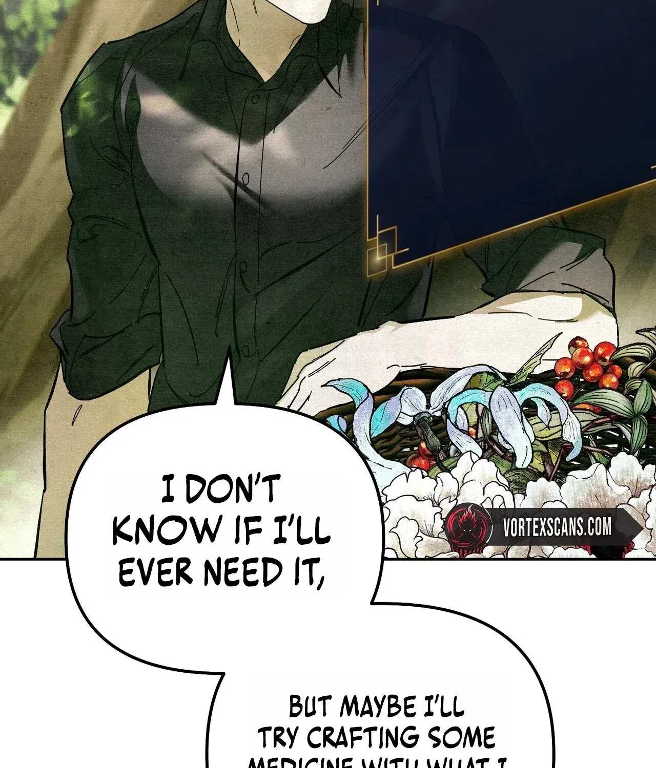 A Painter Who Draws Dungeons Chapter 1 page 140
