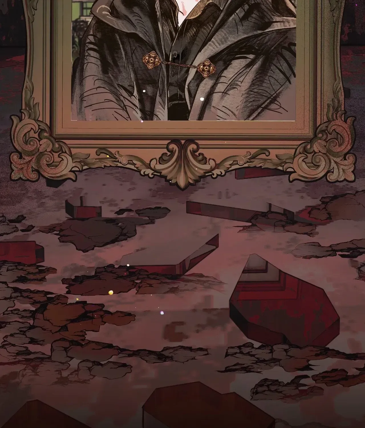 A Painter Who Draws Dungeons Chapter 1 page 170