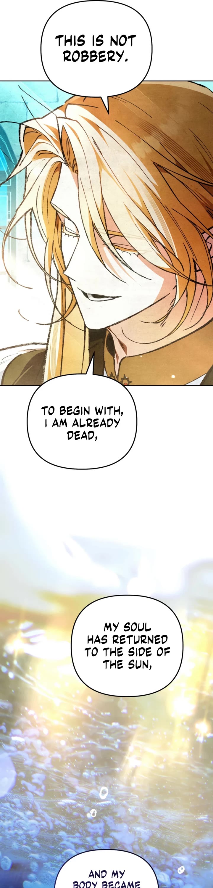 A Painter Who Draws Dungeons Chapter 11 page 9