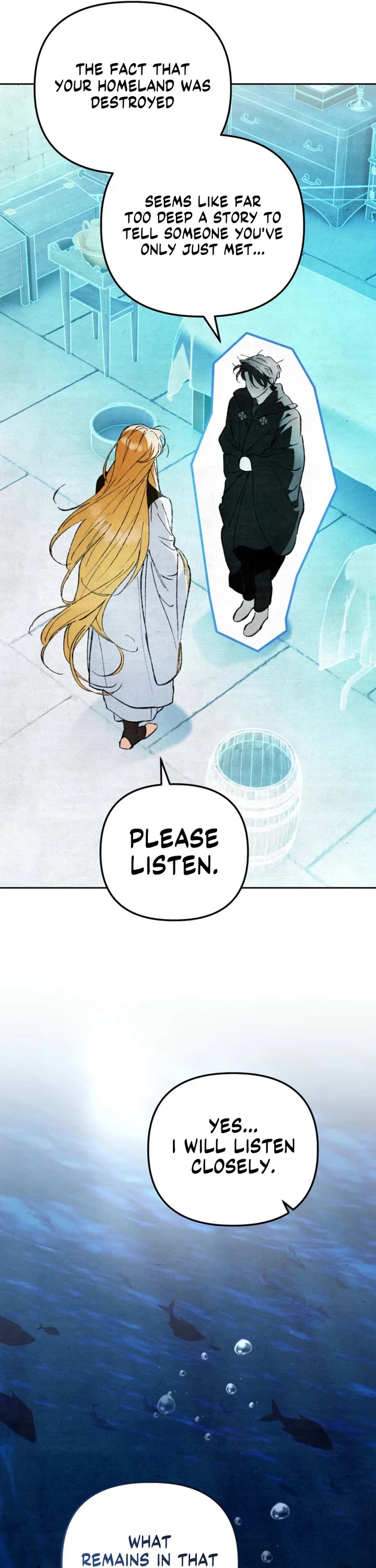 A Painter Who Draws Dungeons Chapter 11 page 13