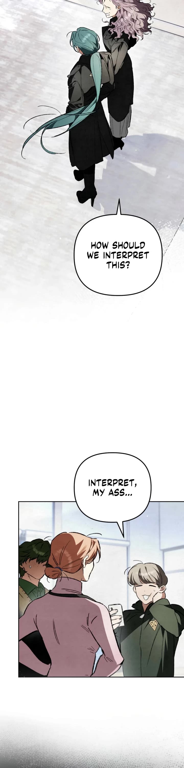 A Painter Who Draws Dungeons Chapter 12 page 2