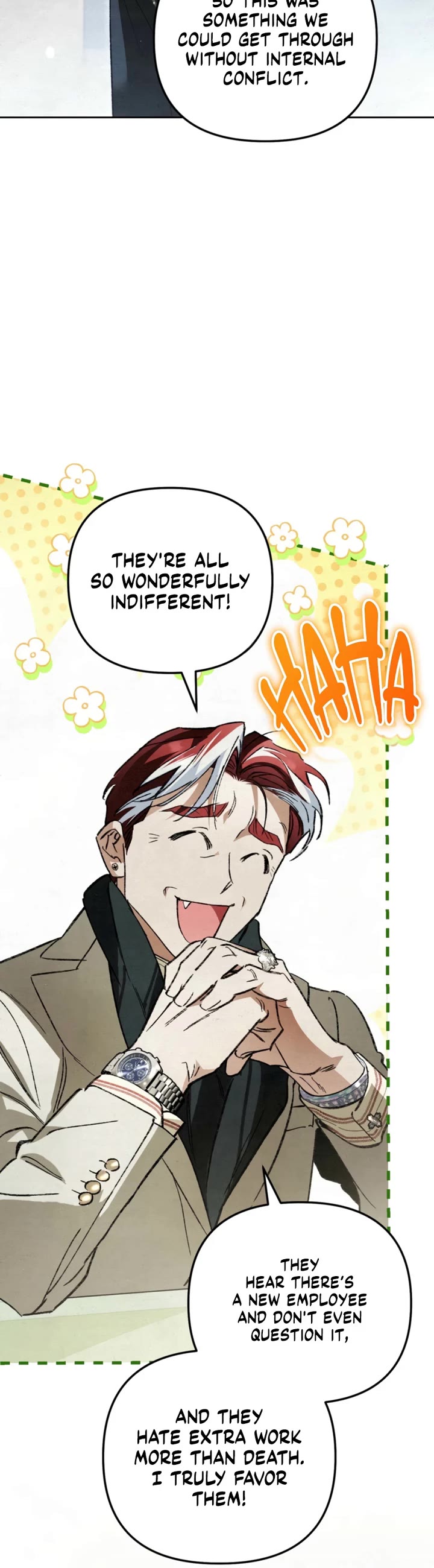 A Painter Who Draws Dungeons Chapter 12 page 12