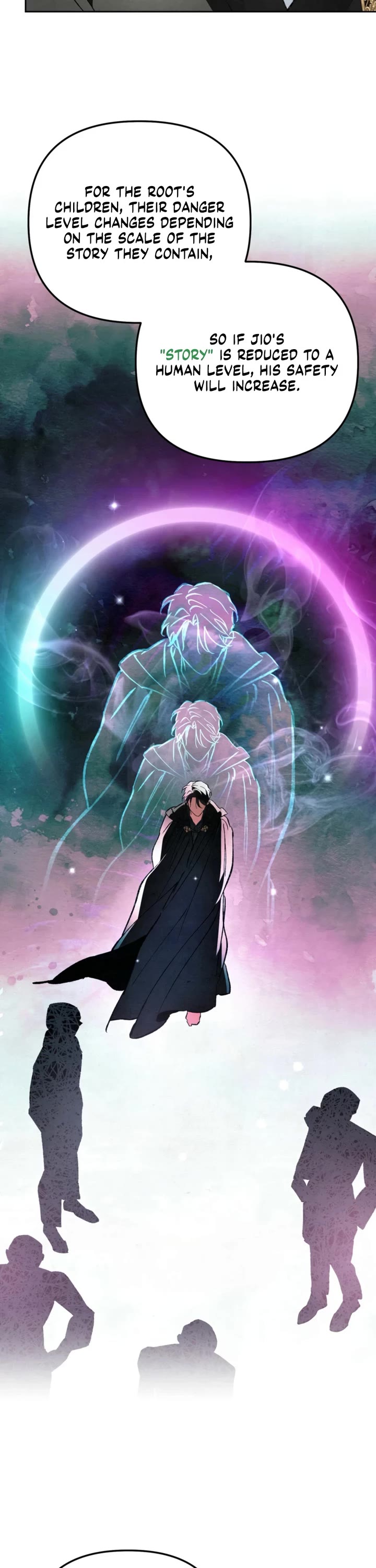A Painter Who Draws Dungeons Chapter 12 page 18