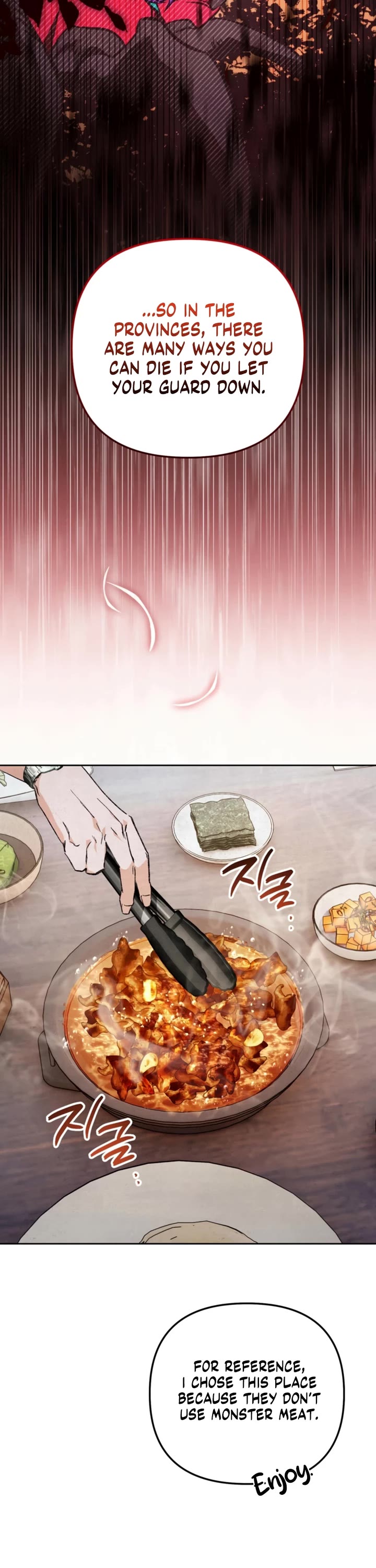A Painter Who Draws Dungeons Chapter 13 page 39