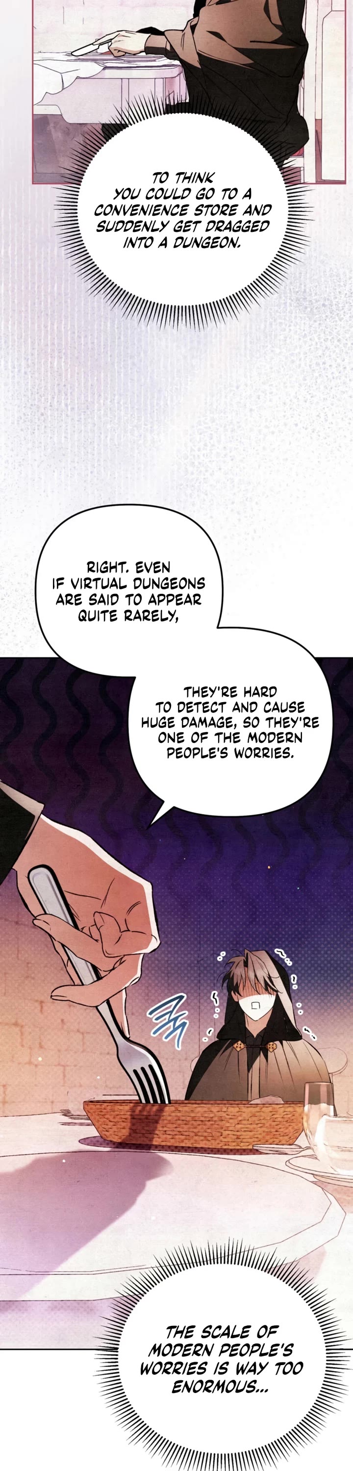 A Painter Who Draws Dungeons Chapter 14 page 46
