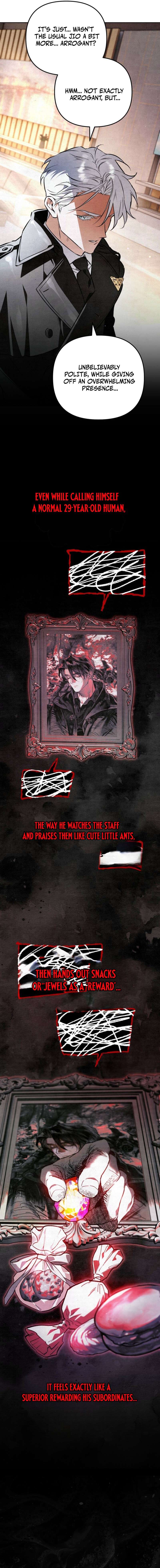 A Painter Who Draws Dungeons Chapter 18 page 7