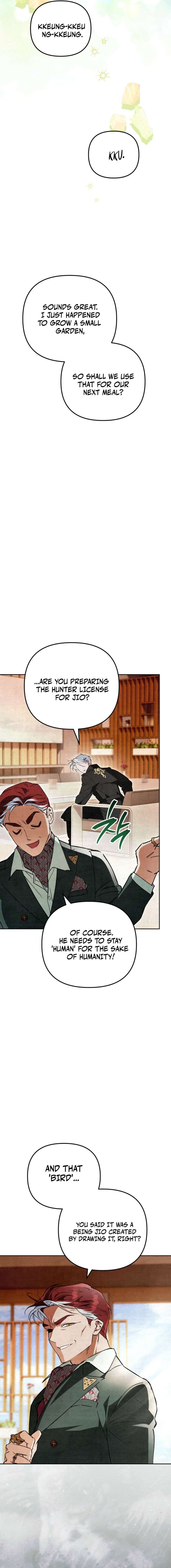 A Painter Who Draws Dungeons Chapter 18 page 19