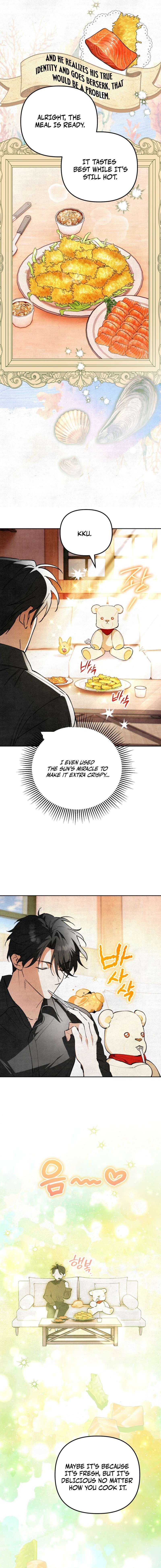 A Painter Who Draws Dungeons Chapter 18 page 18