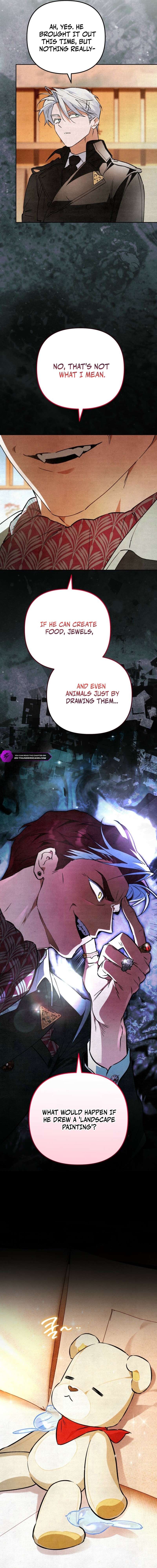 A Painter Who Draws Dungeons Chapter 18 page 20