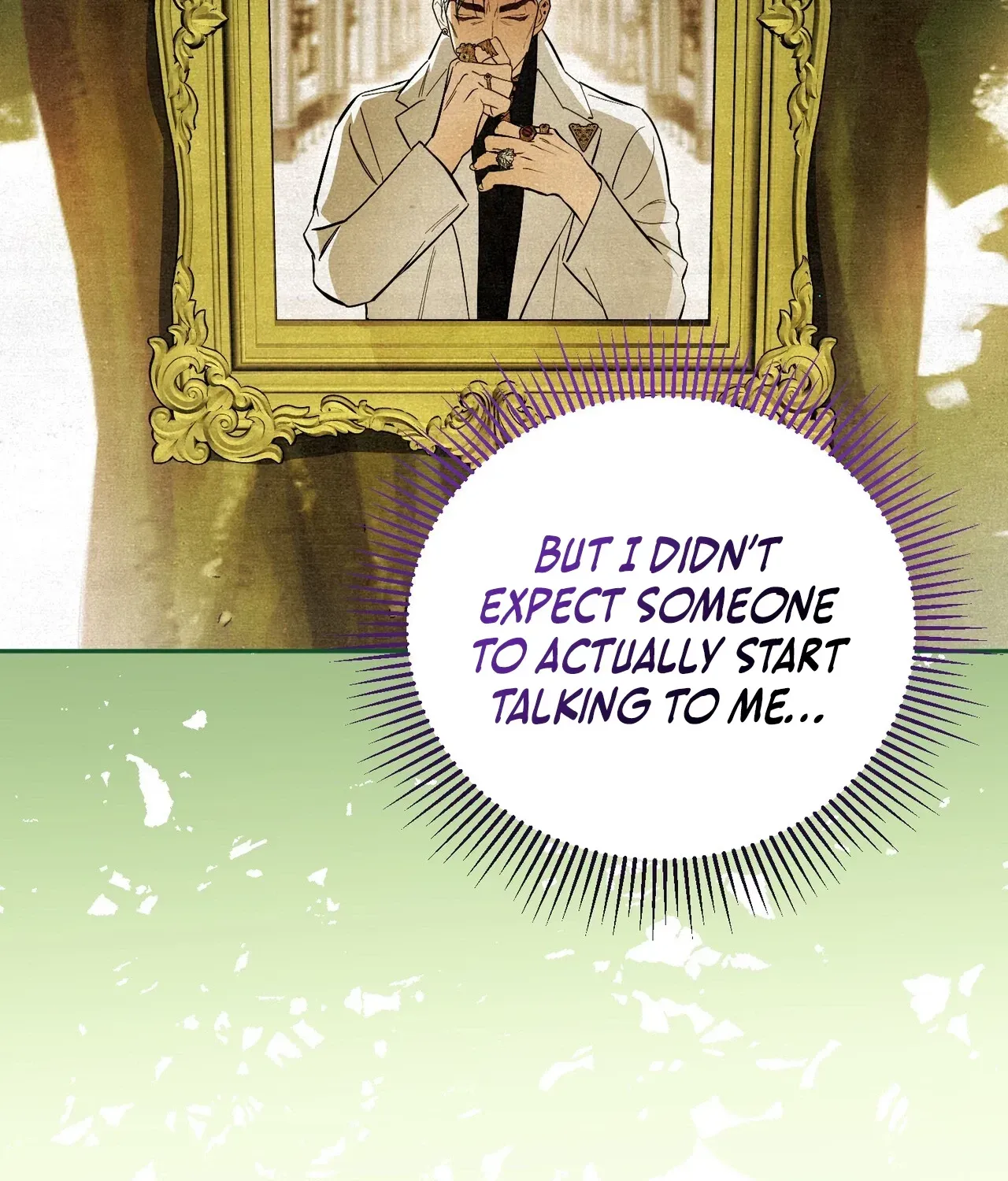 A Painter Who Draws Dungeons Chapter 3 page 7
