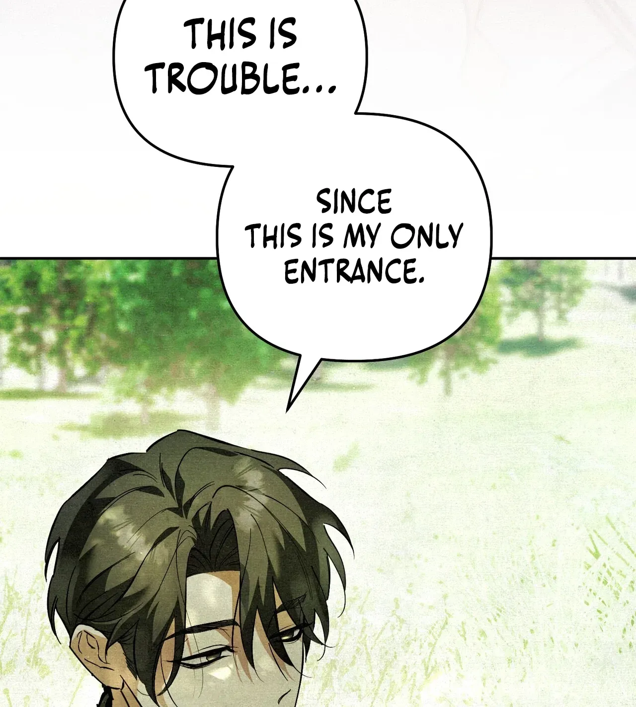A Painter Who Draws Dungeons Chapter 3 page 21