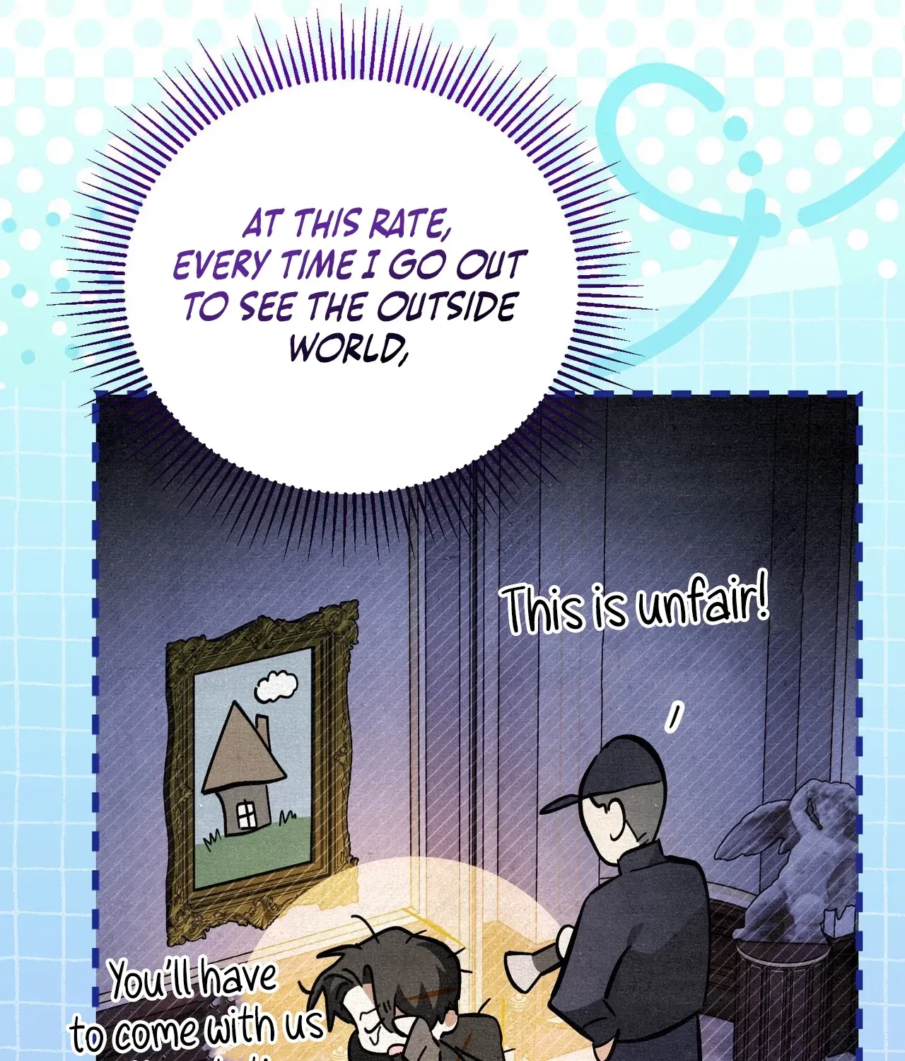 A Painter Who Draws Dungeons Chapter 3 page 23